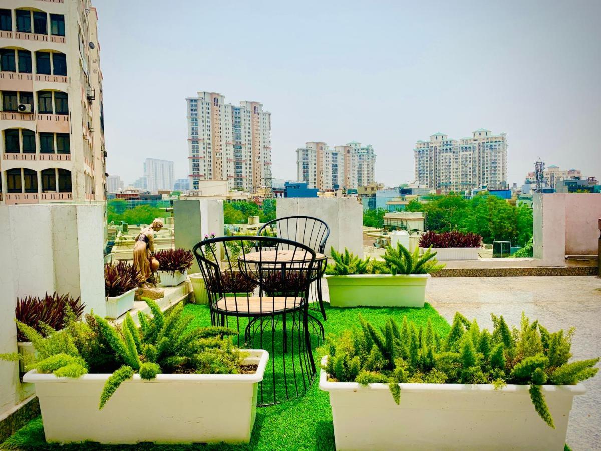Hotel City Premier - Golf Course Road ,Gurgaon Exterior foto