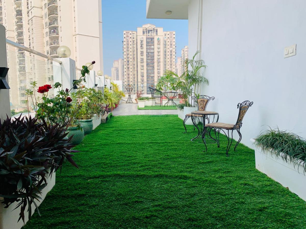 Hotel City Premier - Golf Course Road ,Gurgaon Exterior foto