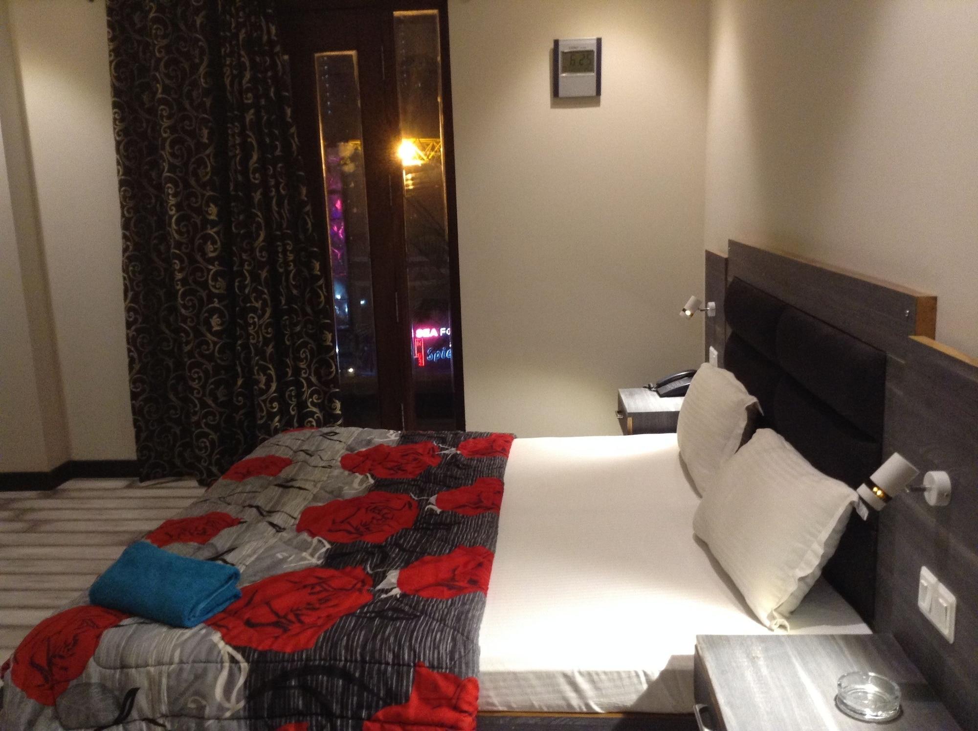 Hotel City Premier - Golf Course Road ,Gurgaon Exterior foto