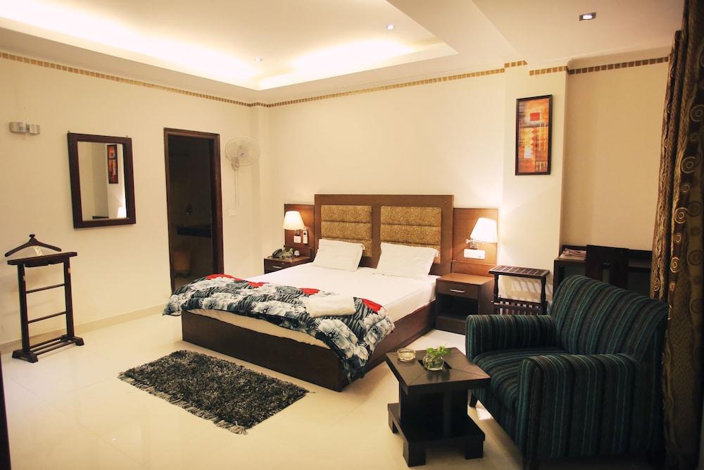 Hotel City Premier - Golf Course Road ,Gurgaon Exterior foto