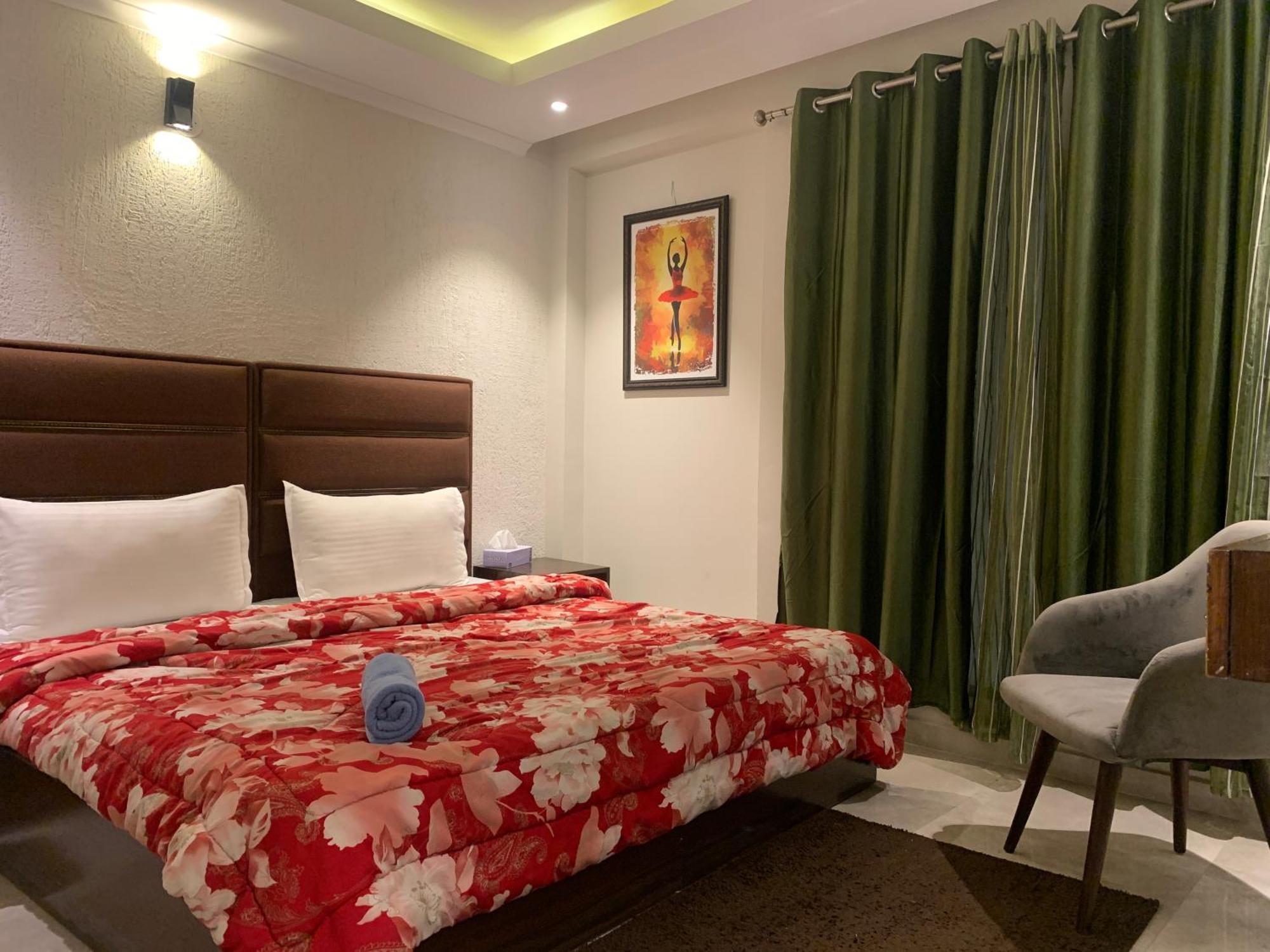 Hotel City Premier - Golf Course Road ,Gurgaon Exterior foto