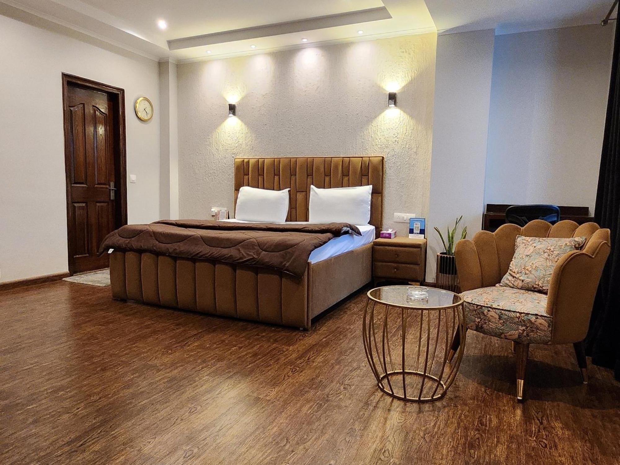 Hotel City Premier - Golf Course Road ,Gurgaon Exterior foto