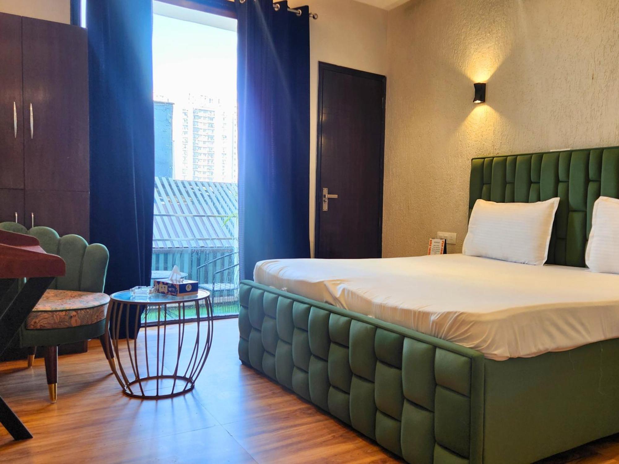 Hotel City Premier - Golf Course Road ,Gurgaon Exterior foto