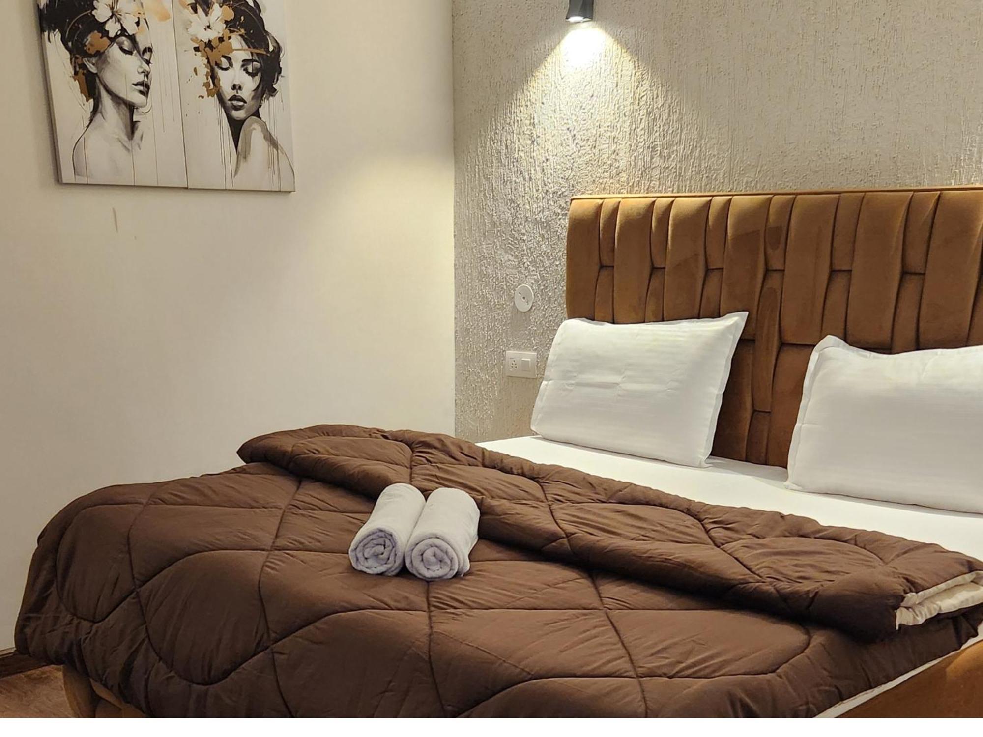Hotel City Premier - Golf Course Road ,Gurgaon Exterior foto