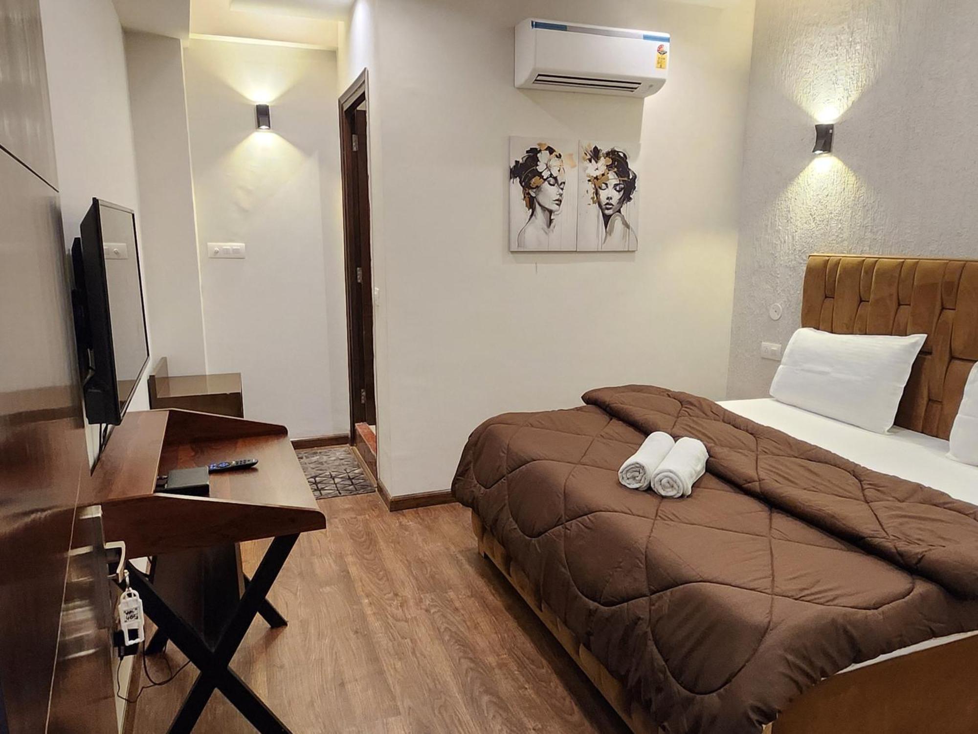 Hotel City Premier - Golf Course Road ,Gurgaon Exterior foto