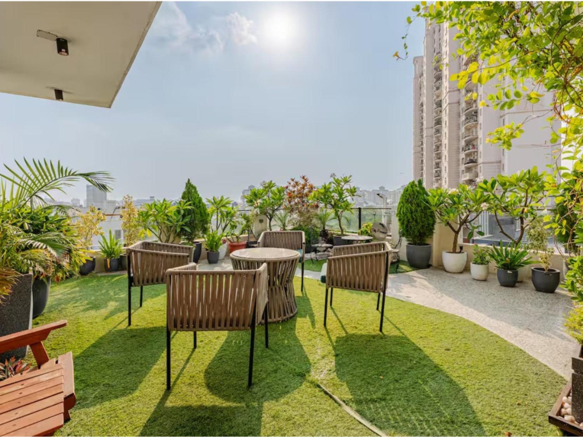 Hotel City Premier - Golf Course Road ,Gurgaon Exterior foto